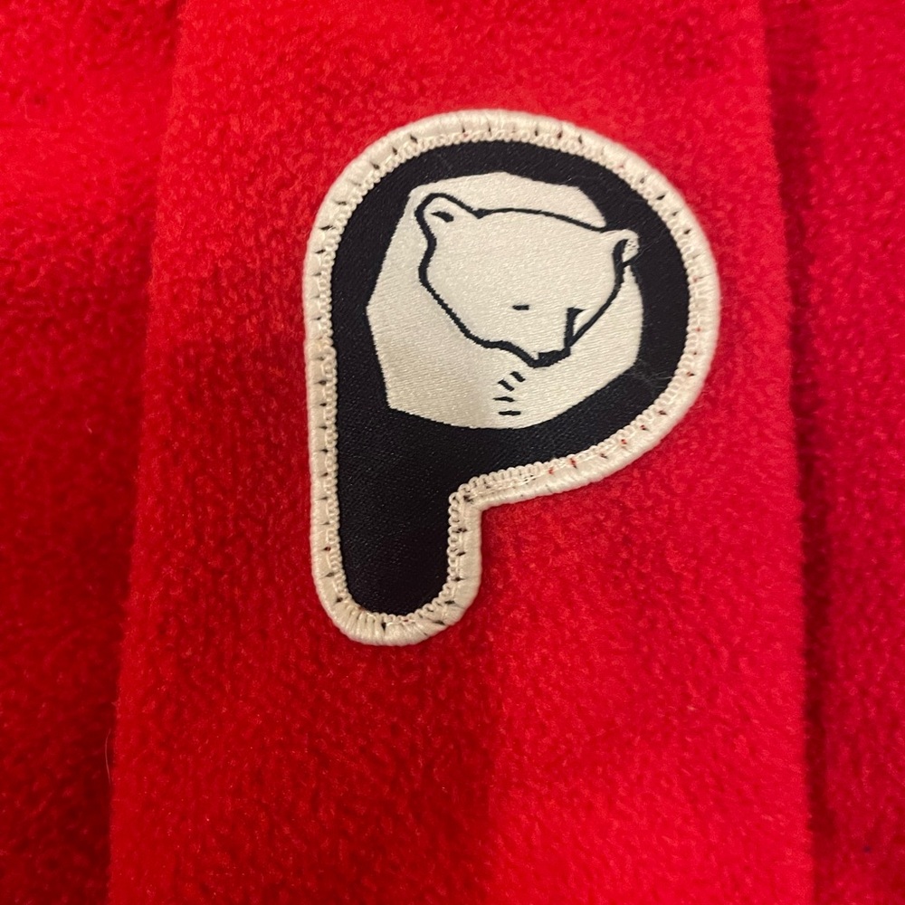 Men’s Fleece Penfield Hoodie in Sz L - Picture 9 of 11